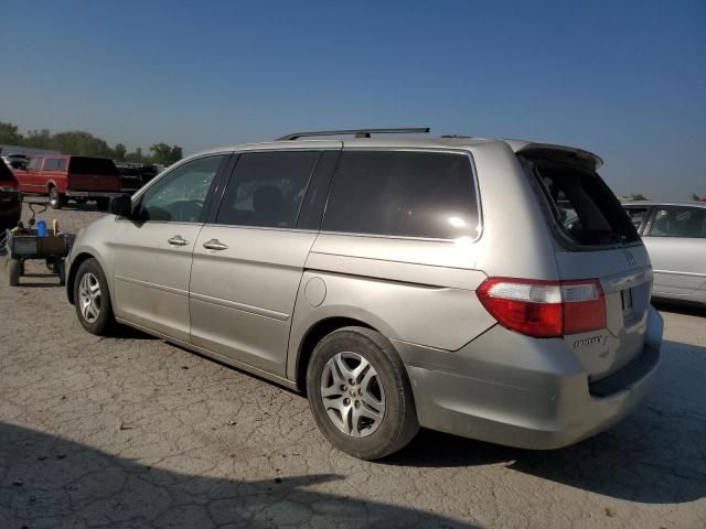 2006 Honda Odyssey EX