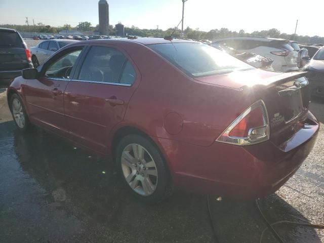 2008 Ford Fusion SEL