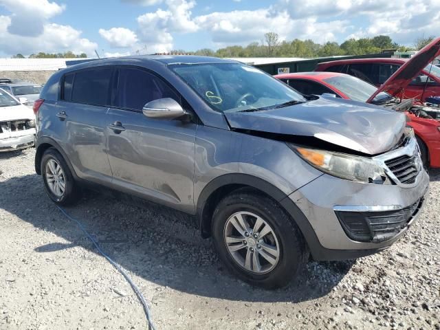 2011 KIA Sportage LX