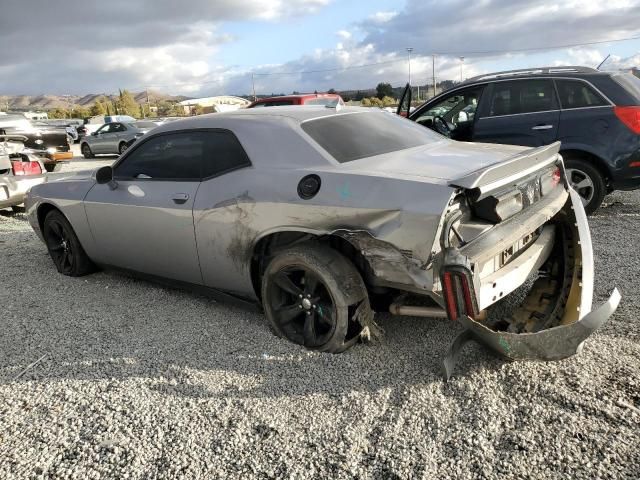 2016 Dodge Challenger SXT