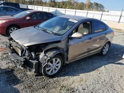 Salvage cars for sale at auction: 2012 Hyundai Accent GLS