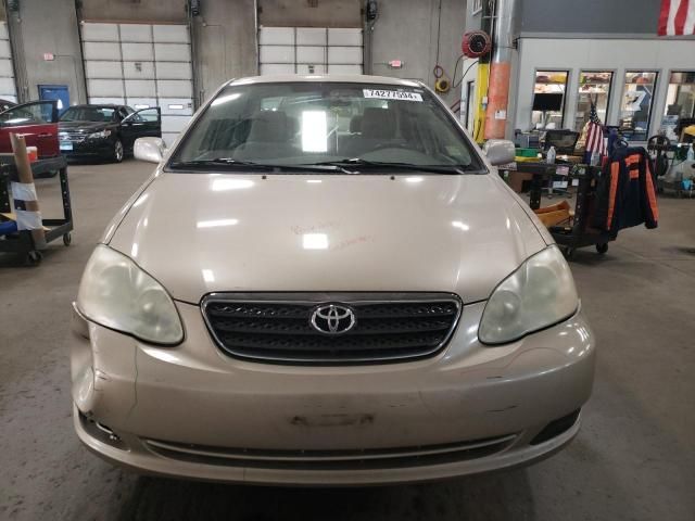 2005 Toyota Corolla CE