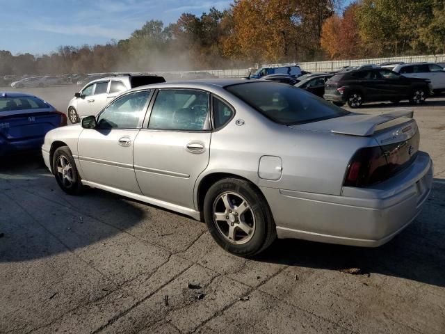 2005 Chevrolet Impala LS