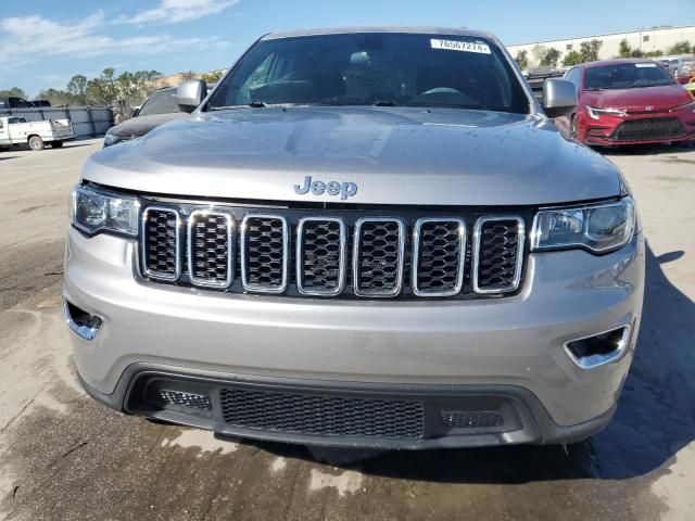 2020 Jeep Grand Cherokee Laredo