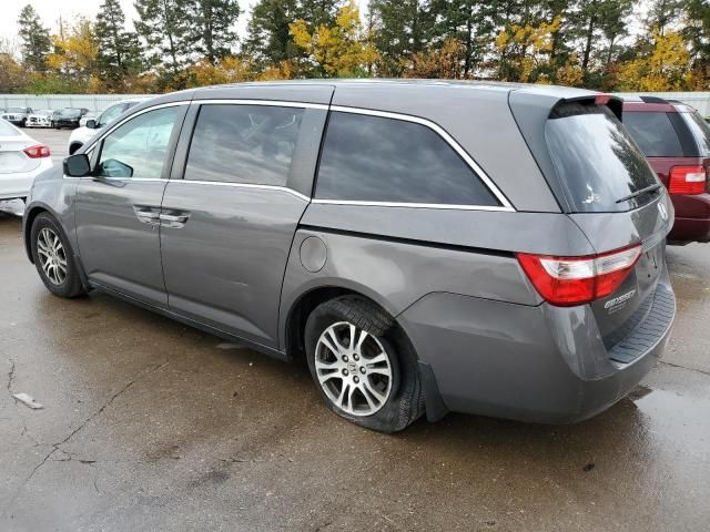 2011 Honda Odyssey EX