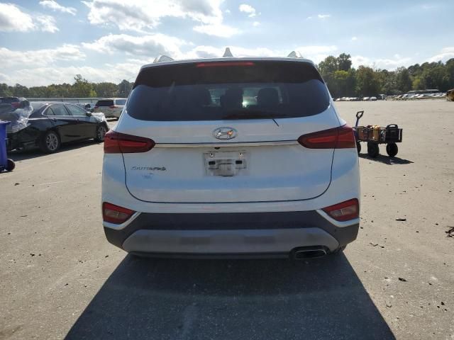 2019 Hyundai Santa FE Limited