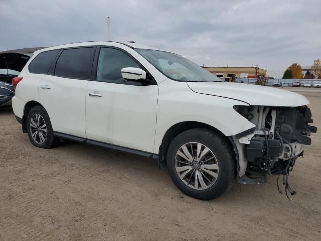 2019 Nissan Pathfinder S