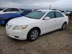 Flood-damaged cars for sale at auction: 2009 Toyota Camry Base