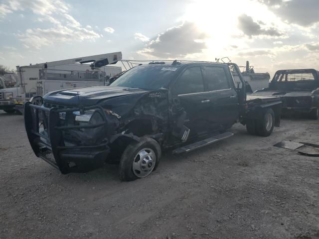 2022 Chevrolet Silverado K3500 High Country