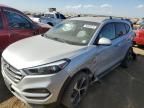 2018 Hyundai Tucson Sport