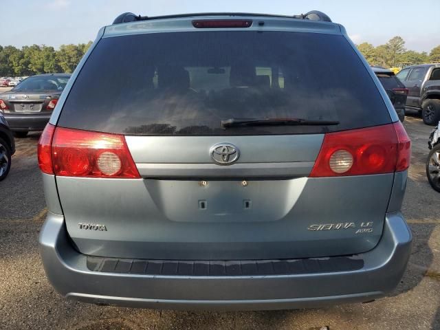 2006 Toyota Sienna LE