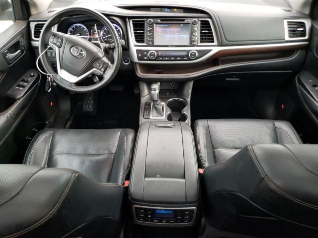 2015 Toyota Highlander Limited