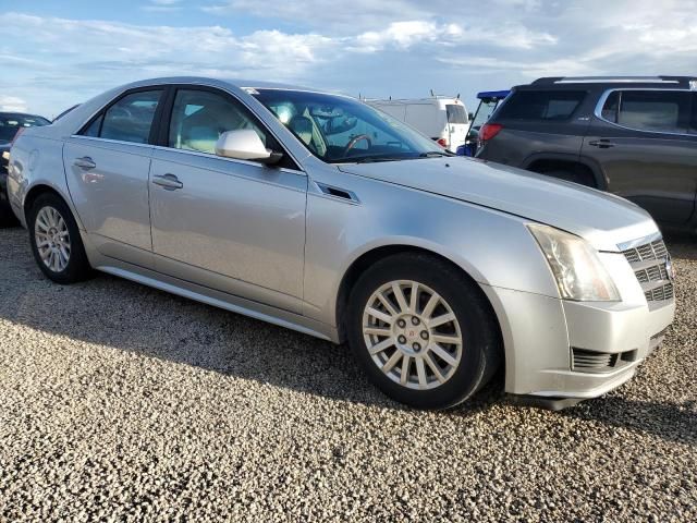 2011 Cadillac CTS Luxury Collection