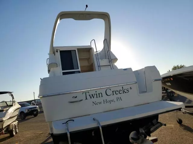 1998 Bayliner Boat With Trailer