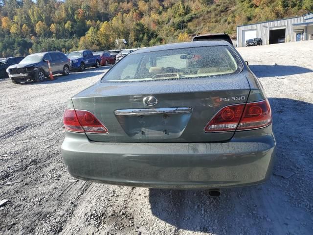 2005 Lexus ES 330