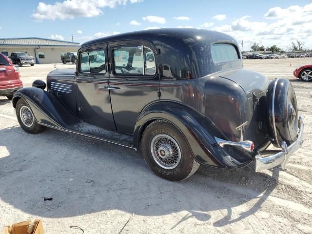 1935 Buick Sedan