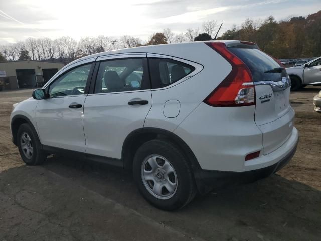 2015 Honda CR-V LX