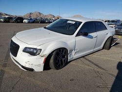 Salvage cars for sale at North Las Vegas, NV auction: 2023 Chrysler 300 Touring