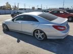 2014 Mercedes-Benz CLS 550