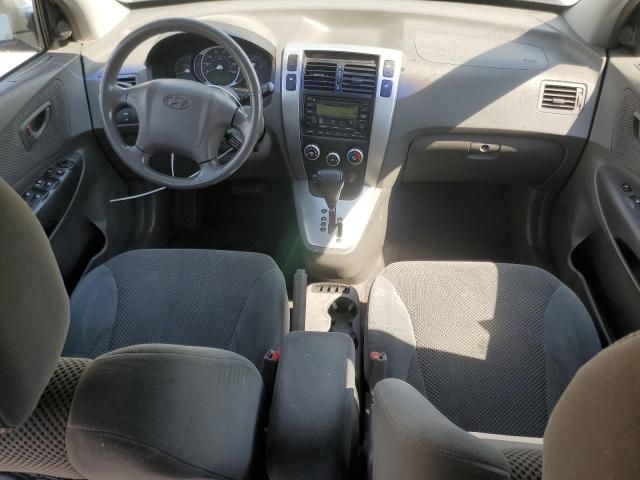 2006 Hyundai Tucson GLS