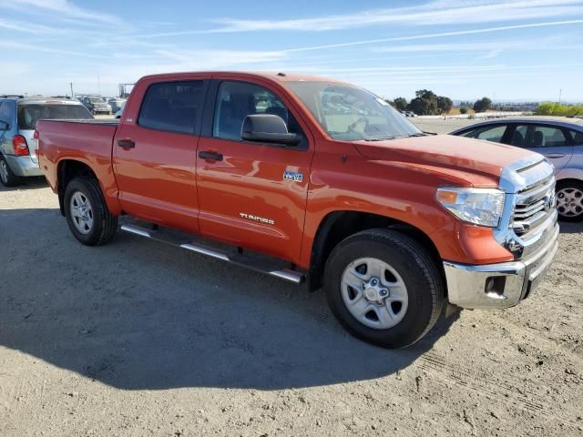 2017 Toyota Tundra Crewmax SR5