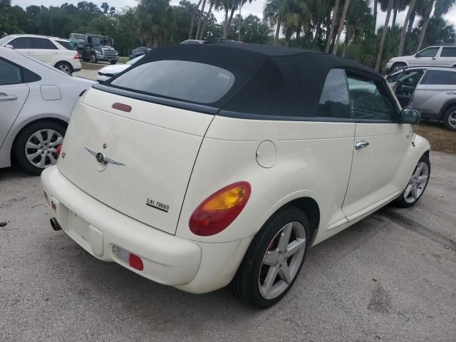 2005 Chrysler PT Cruiser GT