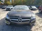 2012 Mercedes-Benz CLS 550 4matic