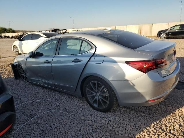 2017 Acura TLX Tech