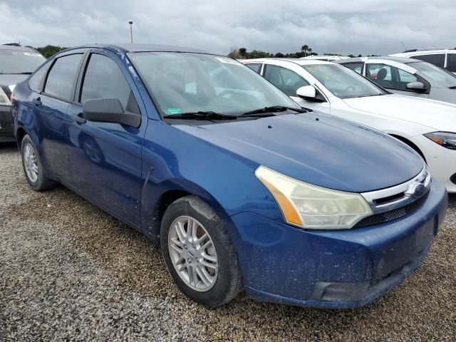 2009 Ford Focus SE