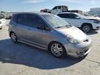 2008 Honda FIT Sport