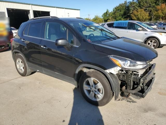 2020 Chevrolet Trax 1LT