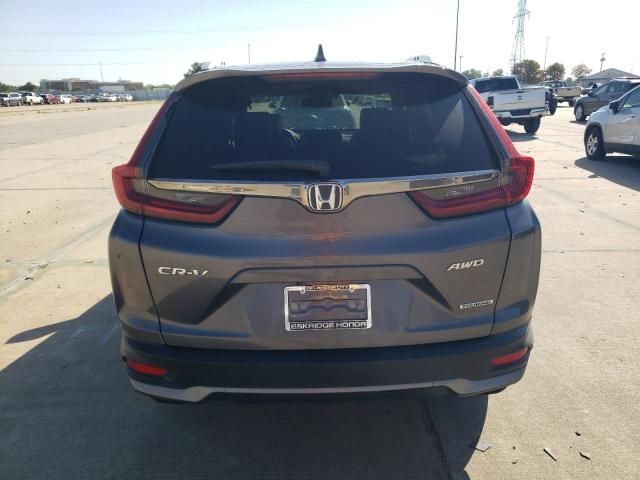 2020 Honda CR-V Touring