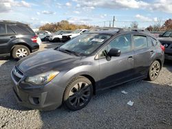 2012 Subaru Impreza Sport Premium en venta en Hillsborough, NJ