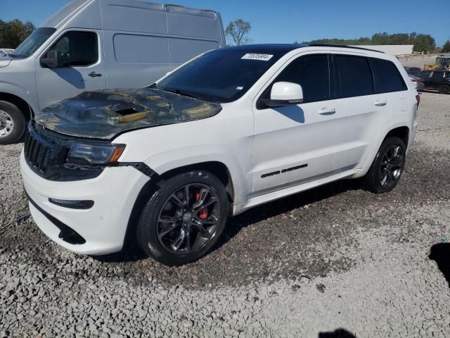 2016 Jeep Grand Cherokee SRT-8