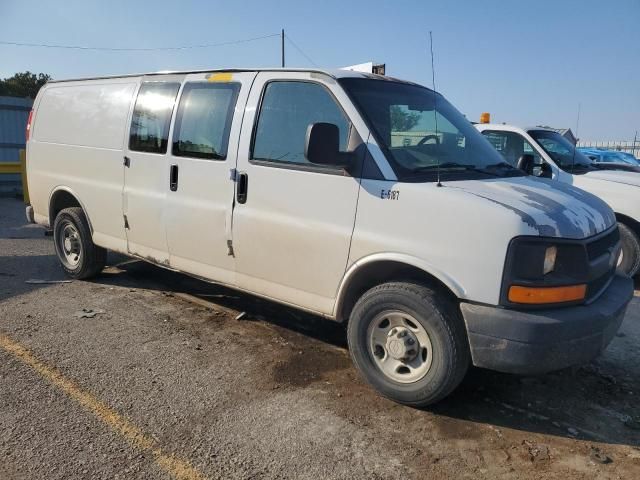 2008 Chevrolet Express G3500