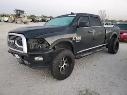 Dodge salvage cars for sale: 2018 Dodge RAM 2500 Longhorn