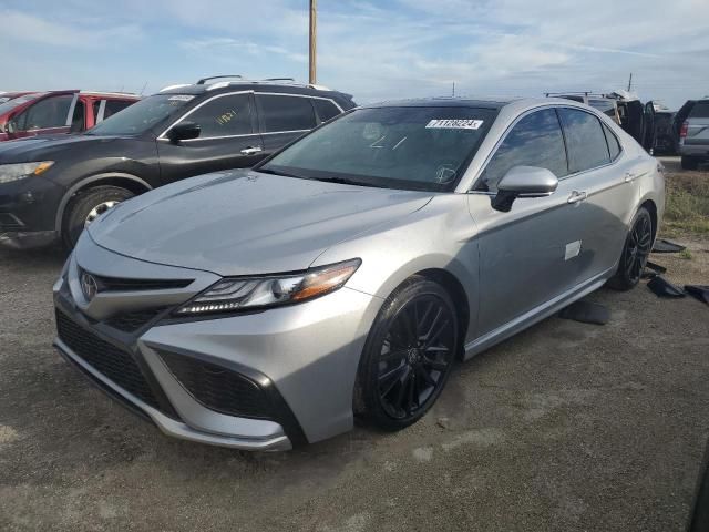 2021 Toyota Camry TRD