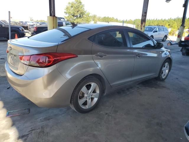 2011 Hyundai Elantra GLS