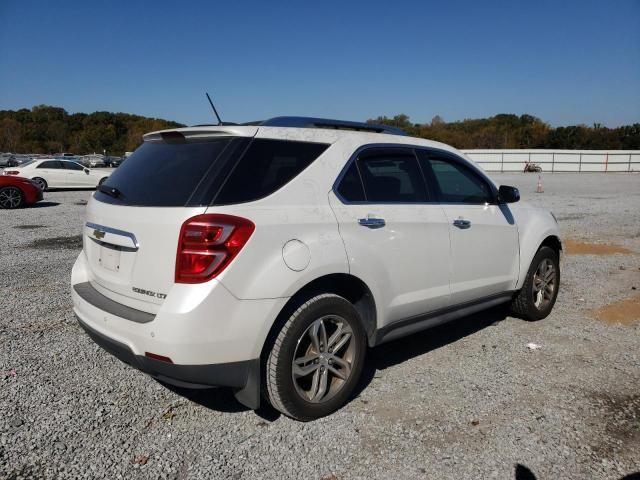 2016 Chevrolet Equinox LTZ