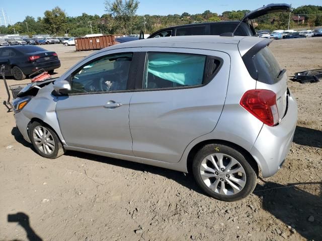 2021 Chevrolet Spark 1LT