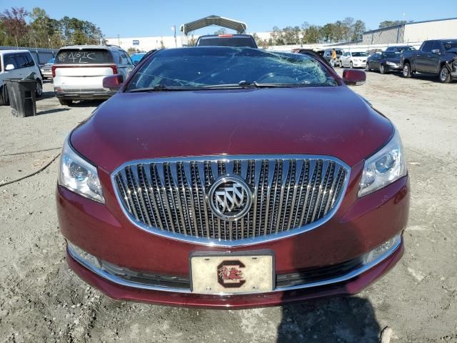 2016 Buick Lacrosse