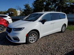 Salvage cars for sale from Copart Central Square, NY: 2024 Chrysler Pacifica Touring L