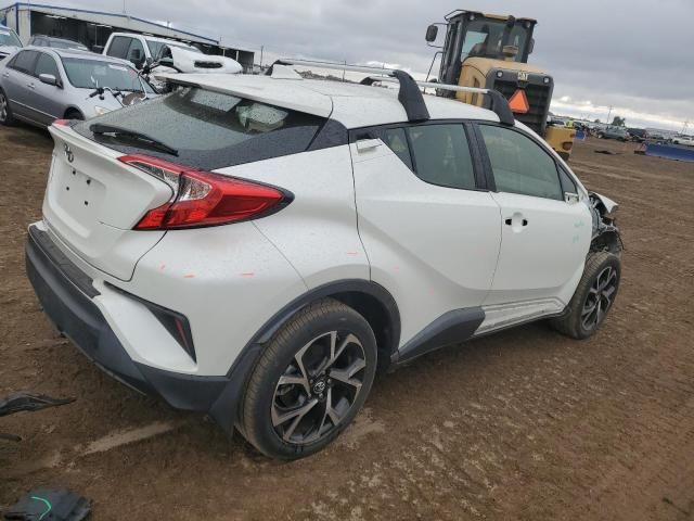 2019 Toyota C-HR XLE