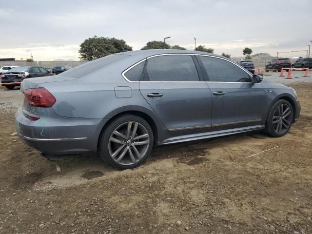 2017 Volkswagen Passat R-Line