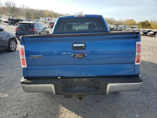 2013 Ford F150 Super Cab