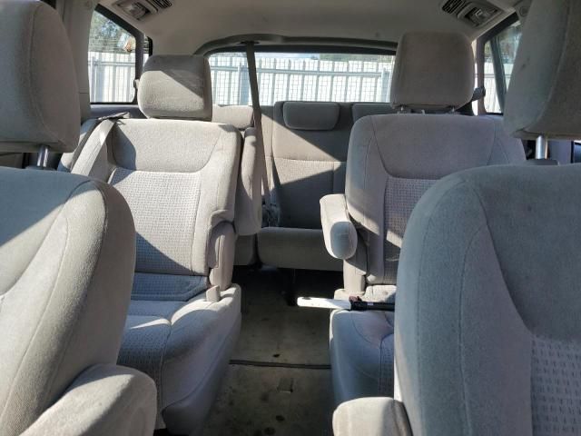 2009 Toyota Sienna CE