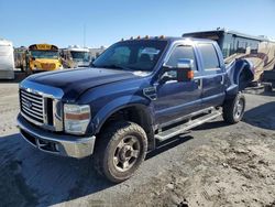 Salvage cars for sale at Cahokia Heights, IL auction: 2010 Ford F350 Super Duty