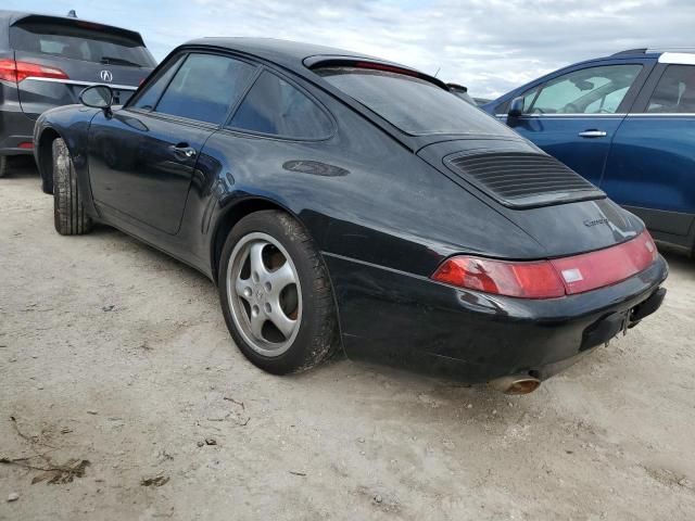 1996 Porsche 911 Carrera 2