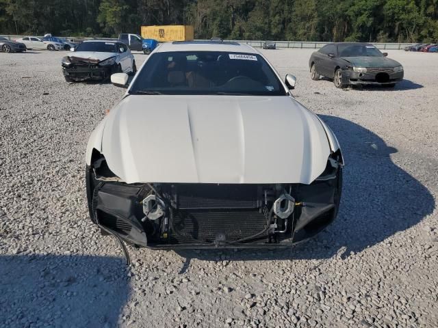 2017 Maserati Quattroporte S