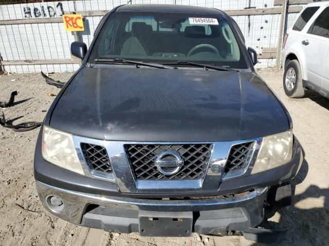 2010 Nissan Frontier King Cab SE